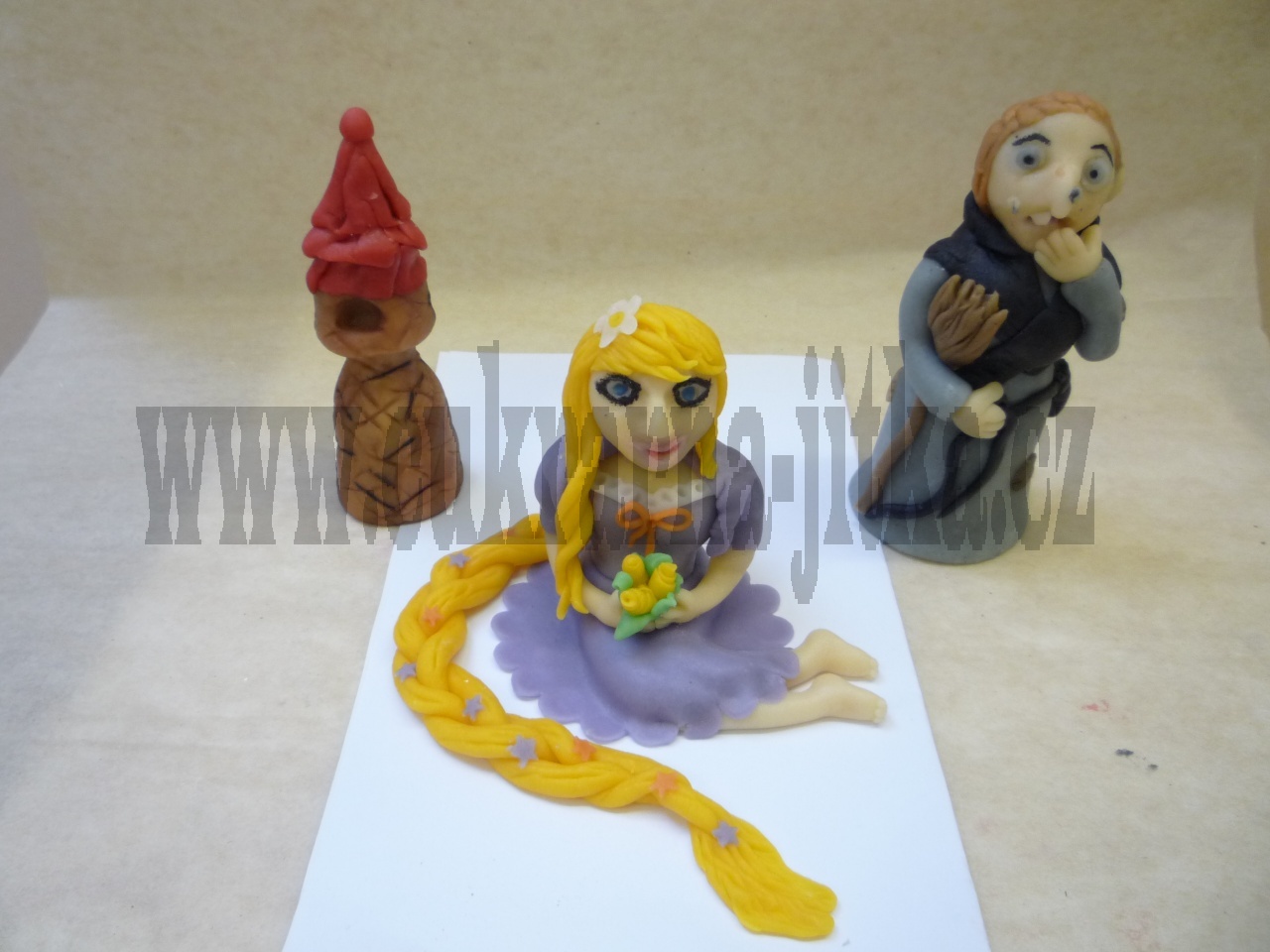 Marcipánové figurky