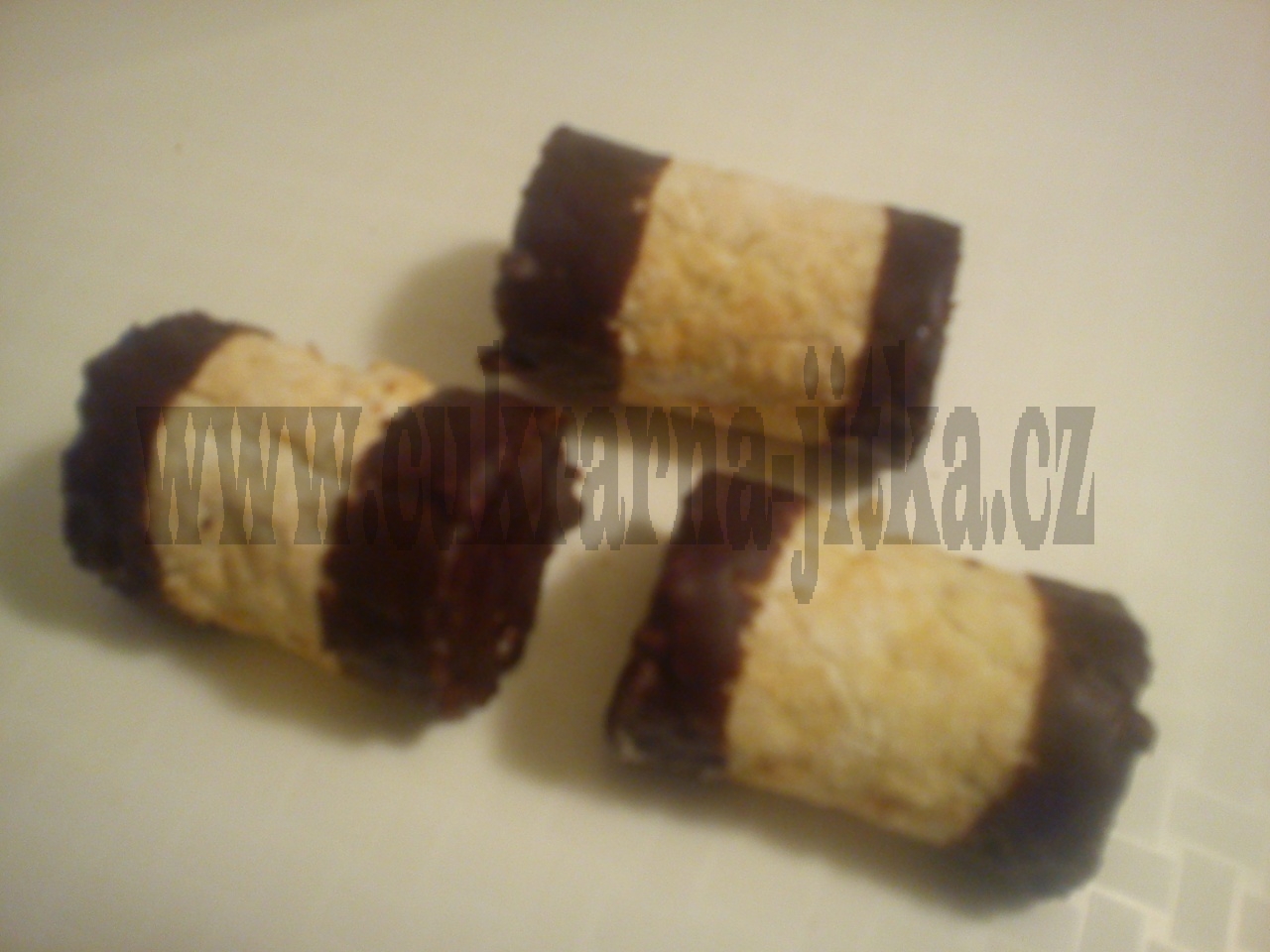 štafetka točená kokosová štafetka točená kokosová