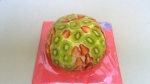 dort kopeček kiwi,jahody č.648