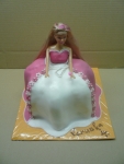 dort panenka - princezna dort panenka - princezna