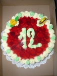 dort kulatý IX. ovocný č.66