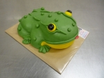 zvířátko, žába dort č.303