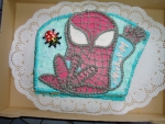 spiderman dort č.218 spiderman dort č.218