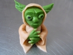 figurka Star wars mistr Yoda