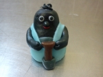 figurka krteček