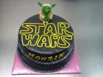 Star Wars mistr Yoda dort č.574 Star Wars mistr Yoda dort č.574