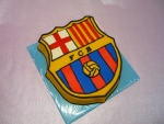 dort fodbalový znak FC Barcelona