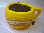 hrníček kávy Jihlavanka I č.702