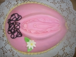 dort pro dospělé - dámské přirození