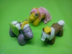  figurka marcipánová my little pony - poníci