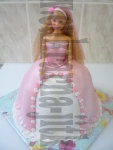 dort princezna bárbie dort princezna bárbie