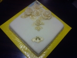 dort na zlatou svadbu - čtverec č.759