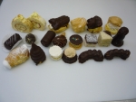 mix malé zákusky