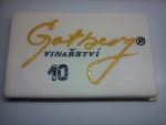 dort obdelník firemní logo - vinařství