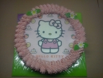 dort jedlý papír Hellou Kitty